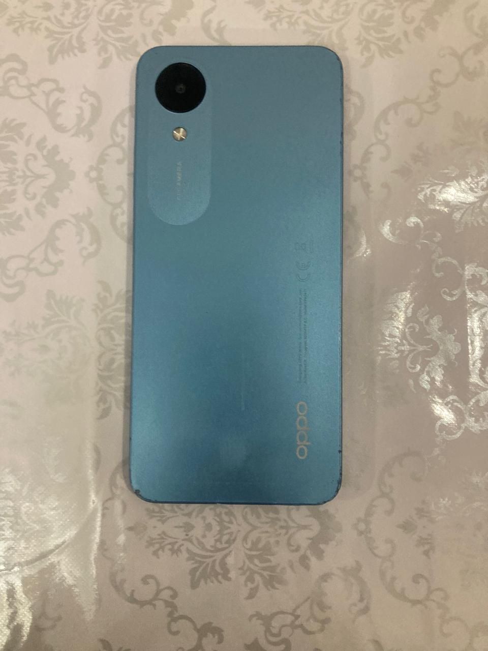 Oppo a17К в хорошем состоянии