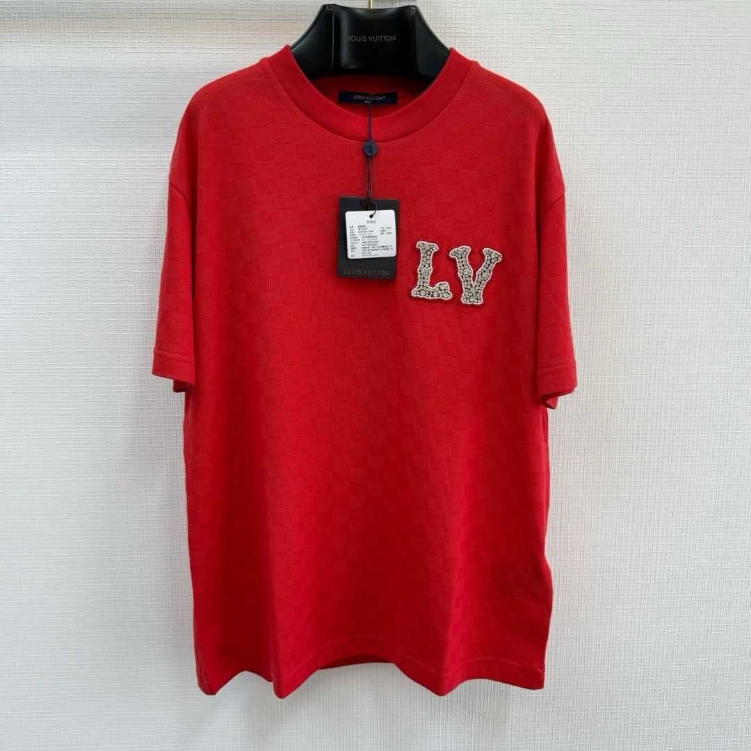 Tricou Louis Vuitton premium