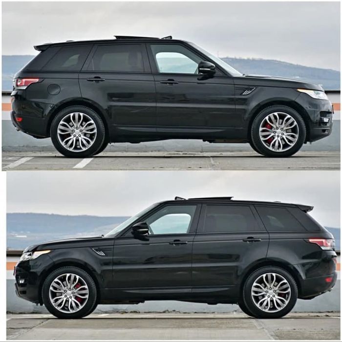 Range Rover Sport