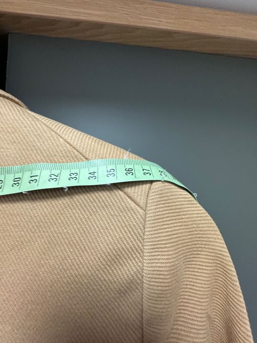 Sacou bej Massimo Dutti, mărimea 36