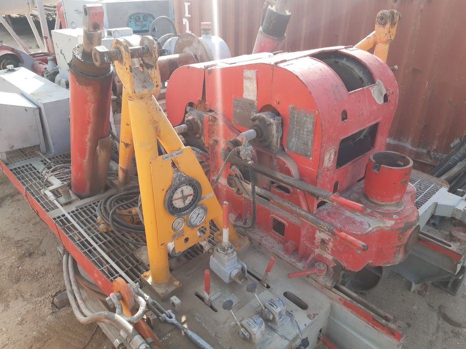 Продаётся буровая для водяных скважин