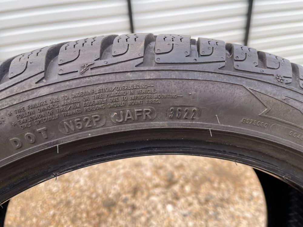 245/40R18 Good Year DOT2022