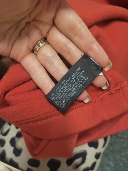 Bluzon Tommy original!