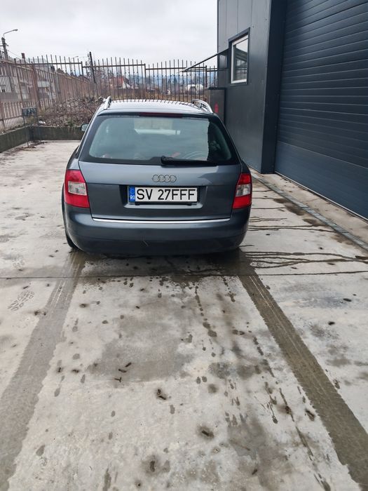 Audi A4 1.9 2002