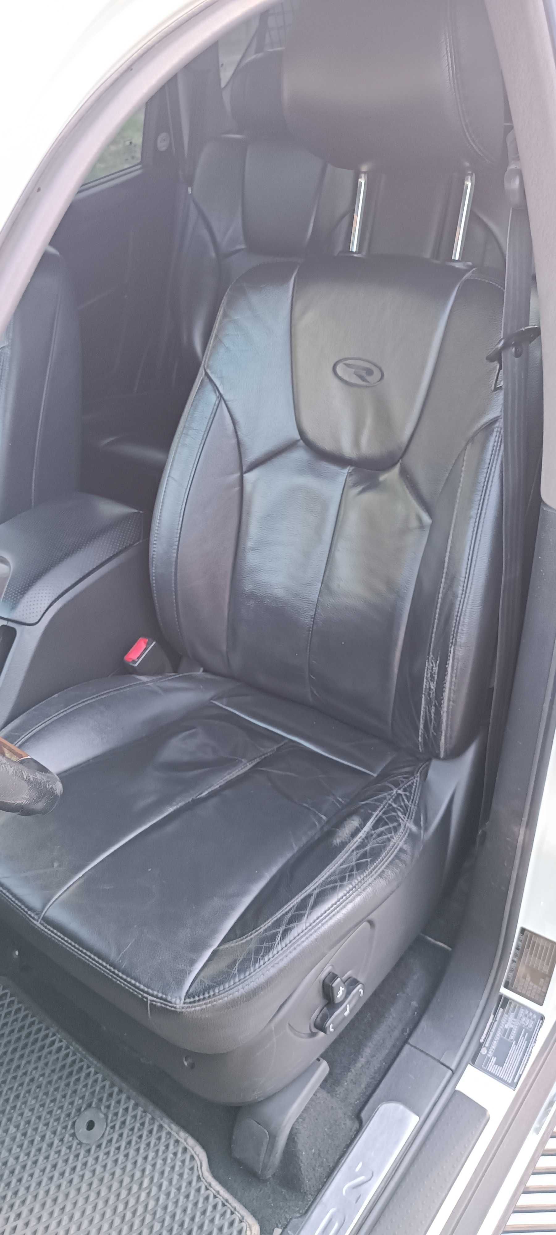 SsangYong Rexton W