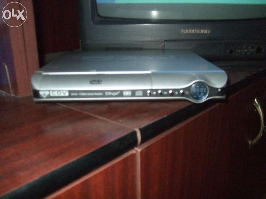 Dvd CDV Divix-736Ka Home Theatre