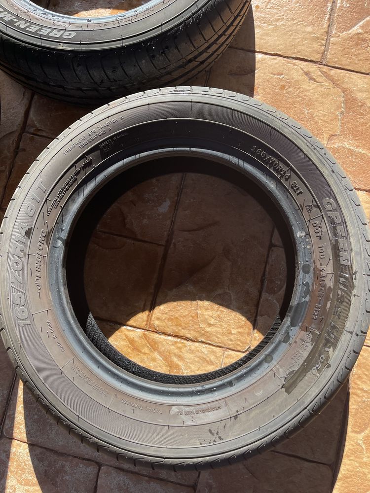 Anvelope 165/70/R14 Dacia Spring