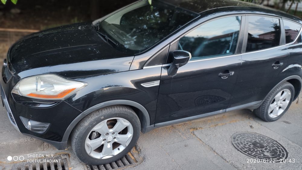 Ford kuga 4X4 FULL TITANIUM 2.0 TDCI