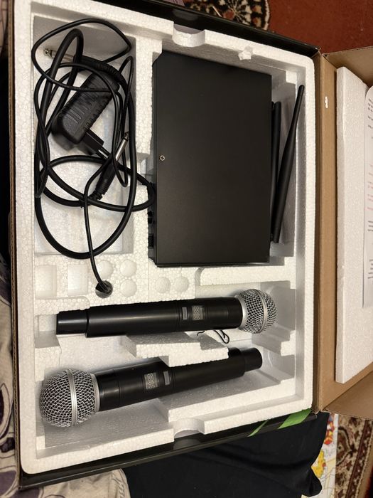 микрофонная система