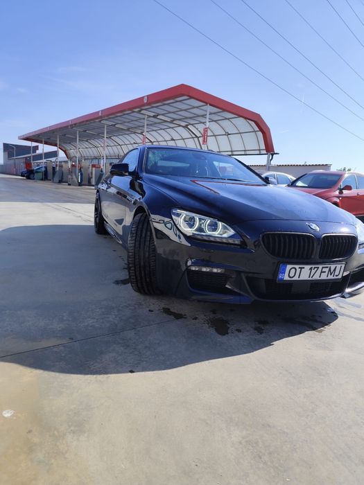 BMW 640 Xd/B&O/4Butoane