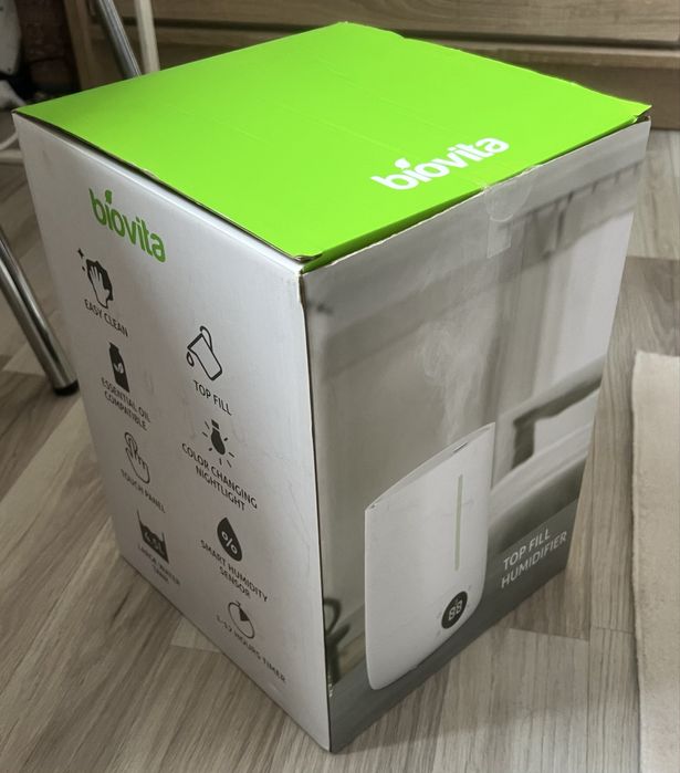 Umidificator Biovita Nou Nouț !