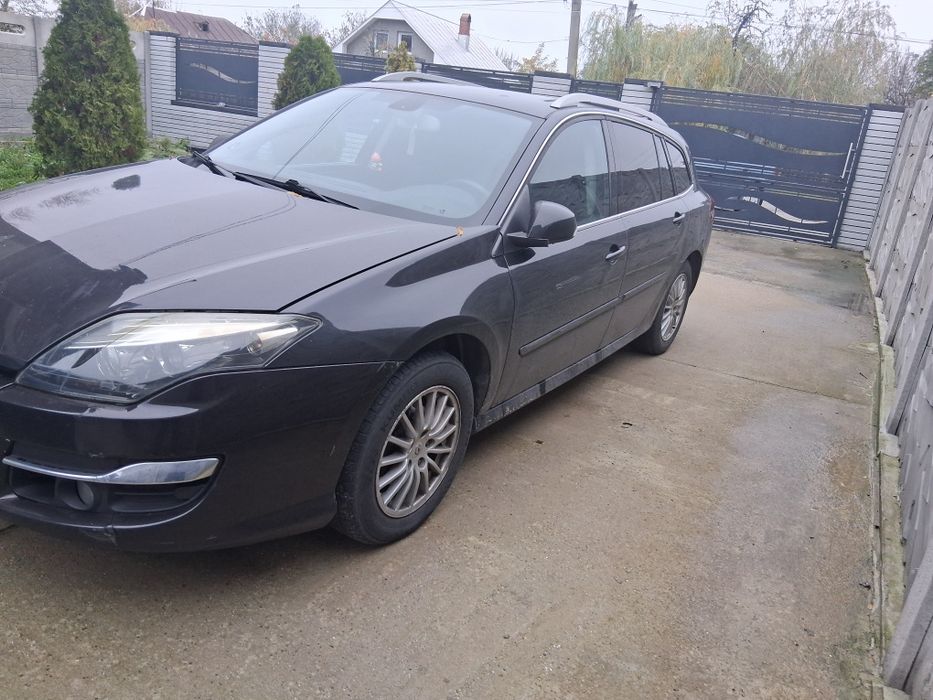 Renault laguna 3 1.5 dci 2012