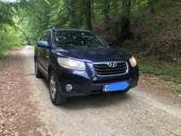 Vând sau schimb hyundai santa fe