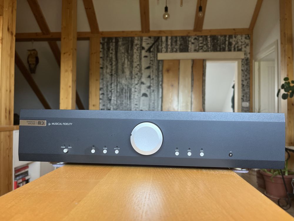 Amplificator Musical Fidelity M3i