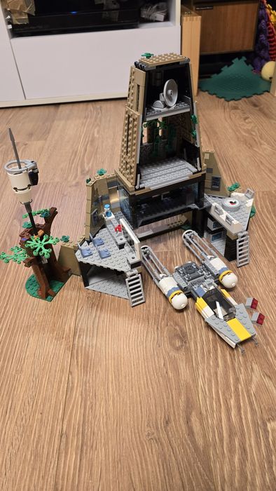 Lego 75365 Yavin 4 Rebel Base