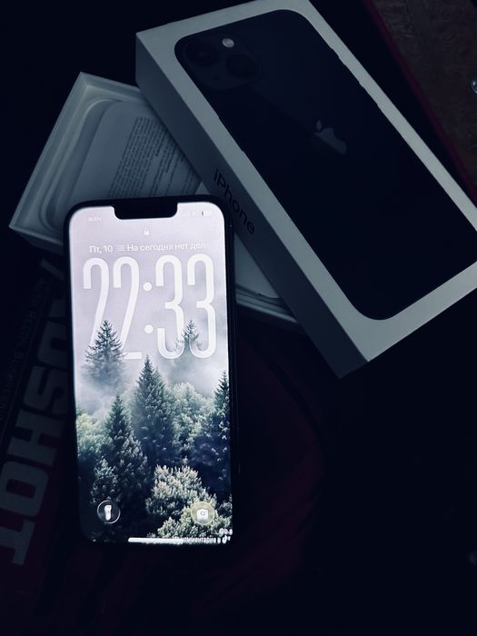 Iphone 13 все отлично работает