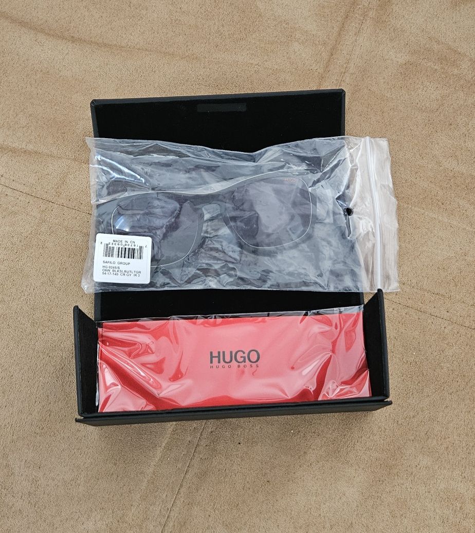 Ochelari de soare Hugo Boss
