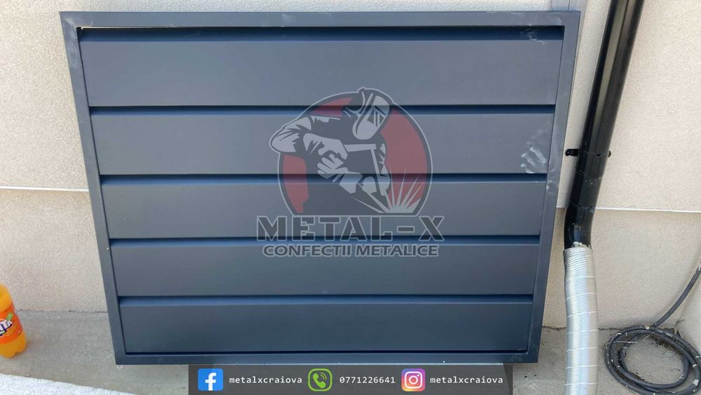 Fabrica de porti METAL X CRAIOVA