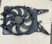 Electroventilator ventilator Opel Corsa D 1.3 1.7 cdti