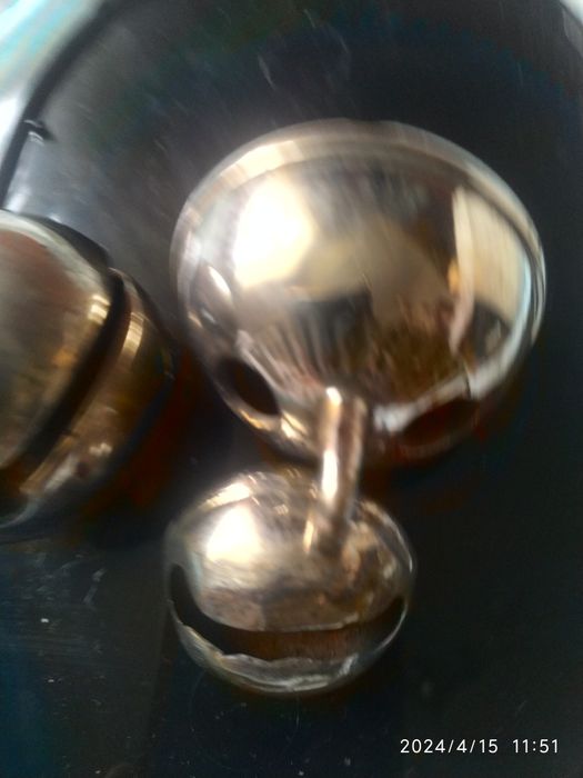 Колокольчик антикварный