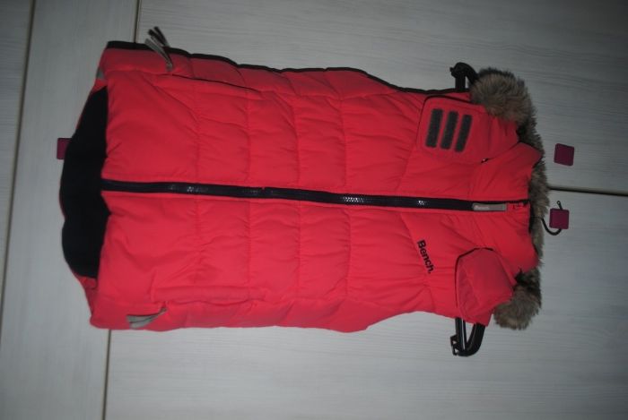 Дебел детски елек Bench