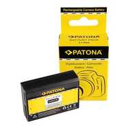 Baterie  Patona LP-E10 Canon Nikon Sony Panasonic Olympus noi