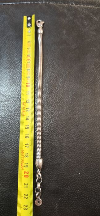 Ananda brățară argint