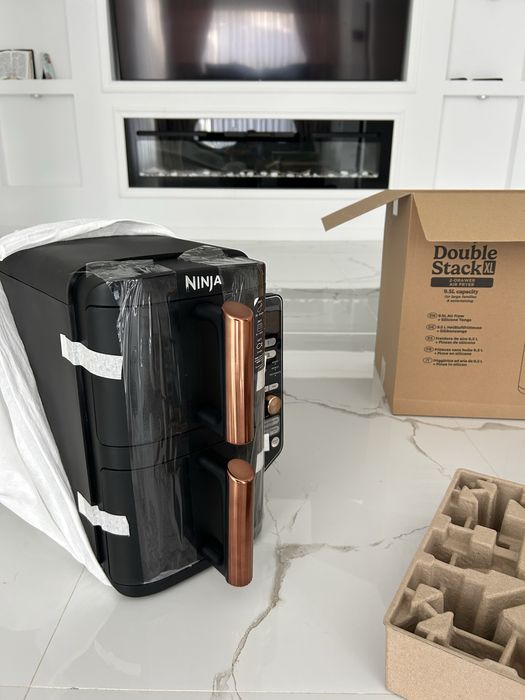 Airfryer Ninja Double Stack XL