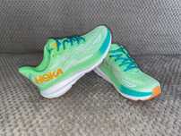 Sneakers Hoka Clifton 9 Green nr de la 40 la 46