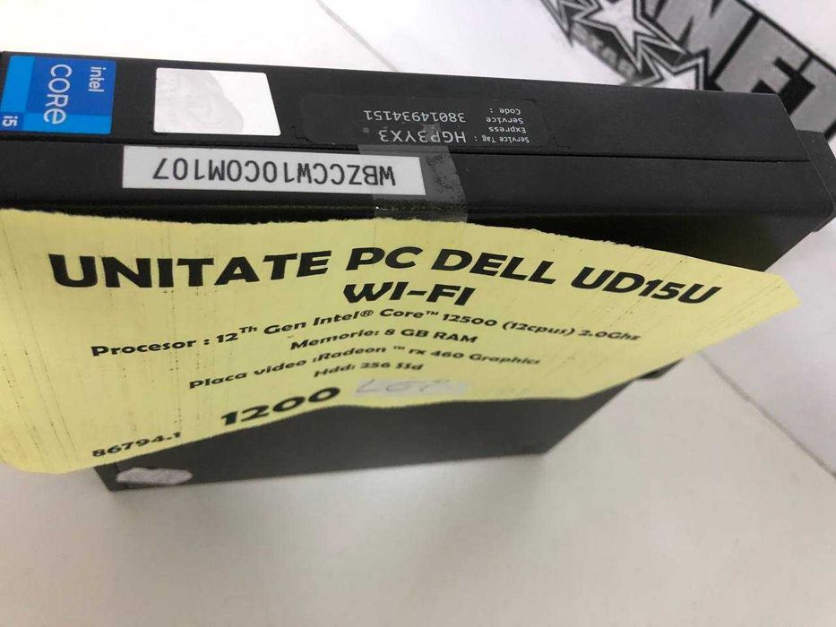 Unitate dell wifi gen12(ctg)staramanet