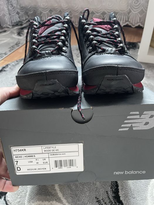 Vand ghete New Balance