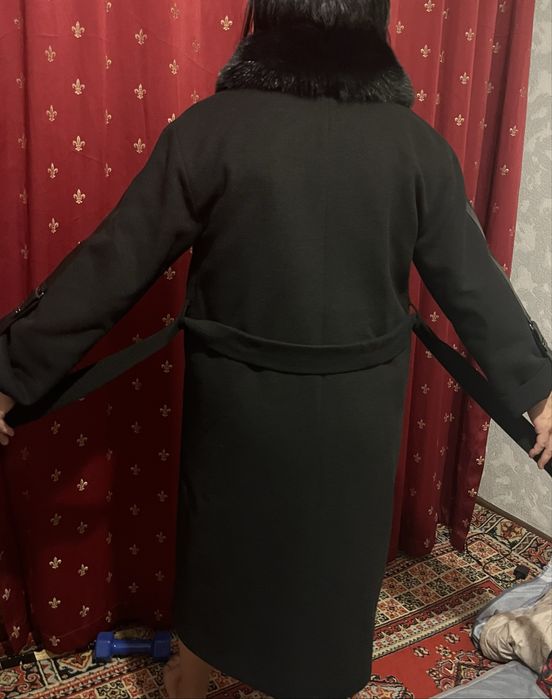 кашемированное пальто