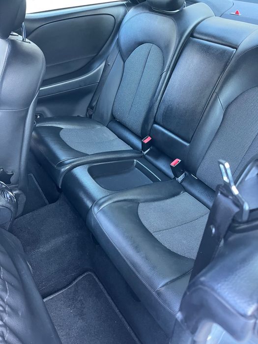 Mercedes Clk 2006 km 116000 reali