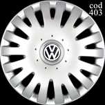 Capace roti 16 Volkswagen - Livrare cu verificare