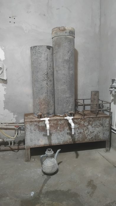 Баня печка сотилади.