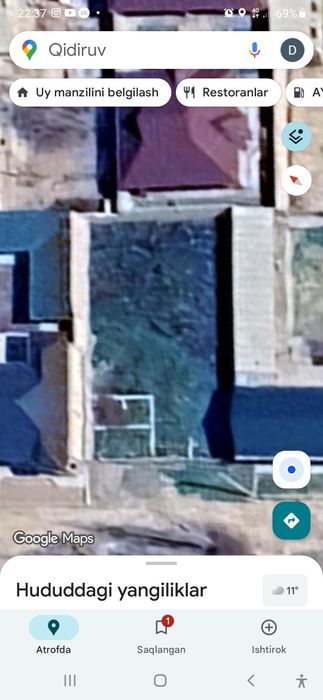 Yer uchastkasi sotiladi