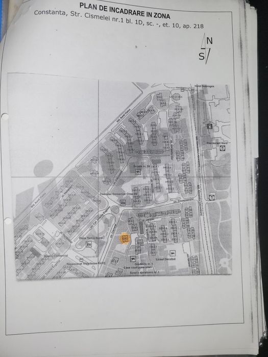 Apartament 2 camere , zona Cireșica , Confort 0