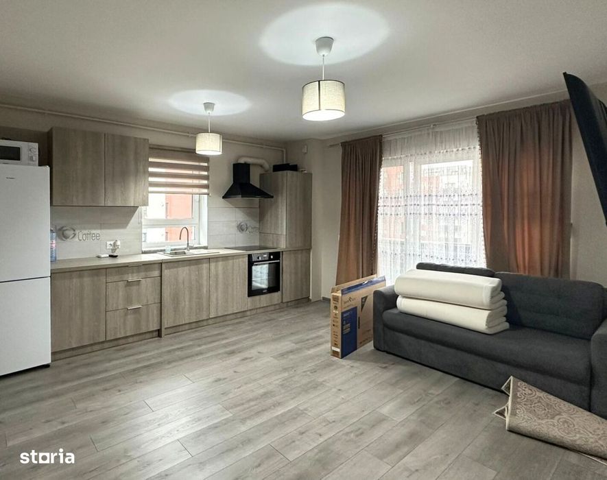 Vânzare apartament tip studio mobilat și utilat  Avantgarden 3 faza 4