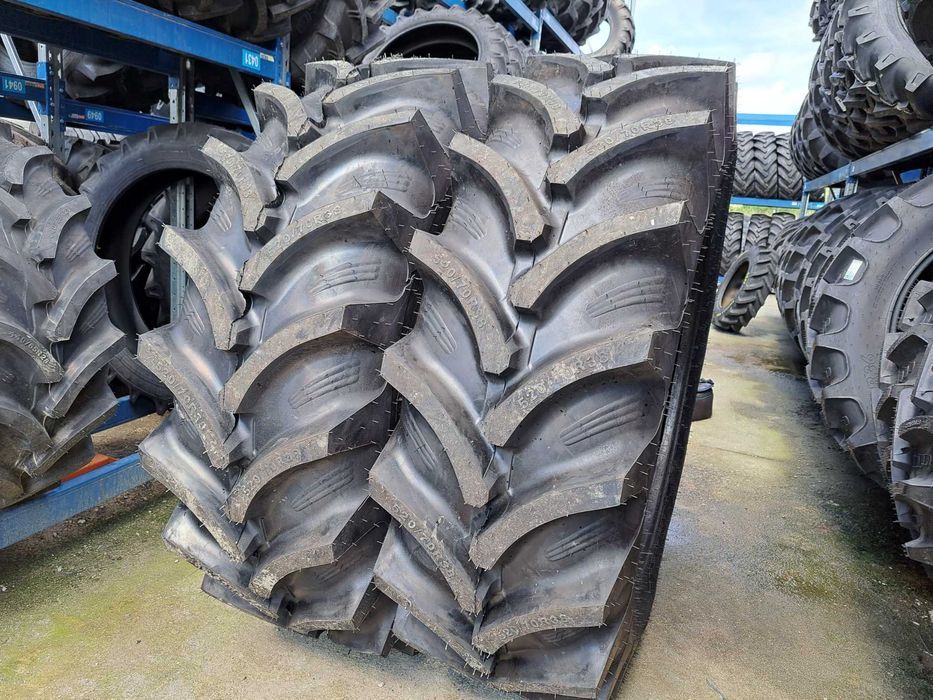 Cauciucuri noi 520/70R38 OZKA anvelope radiale TRACTOR