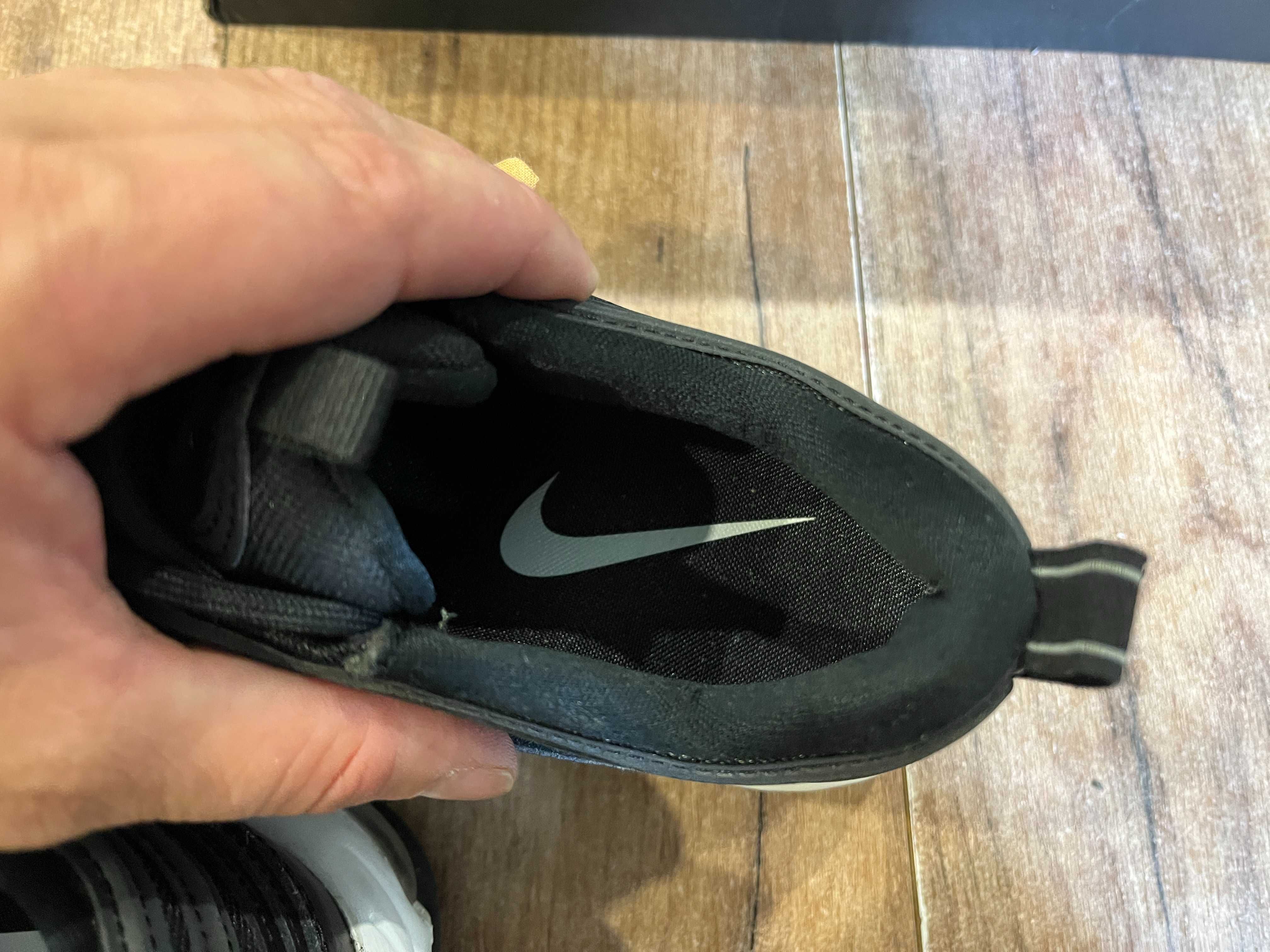 ОРИГИНАЛНИ *** Nike Air Max 97 Premium Black White