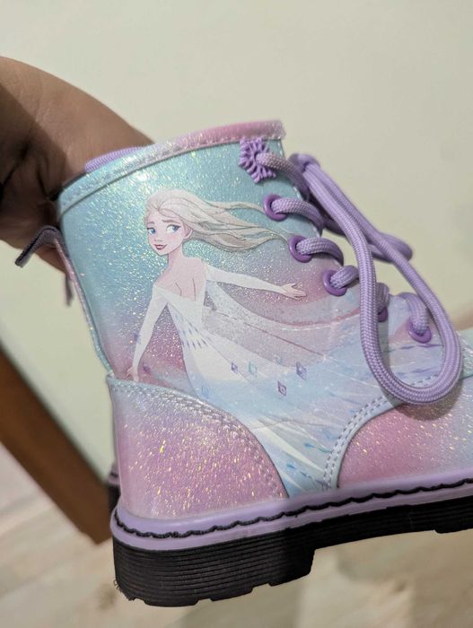 Зимни Боти frozen
