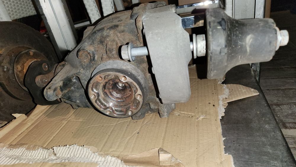 Diferential grup spate BMW E81 E82 E87 E90 E91 E92 116d 118d 120d 318d