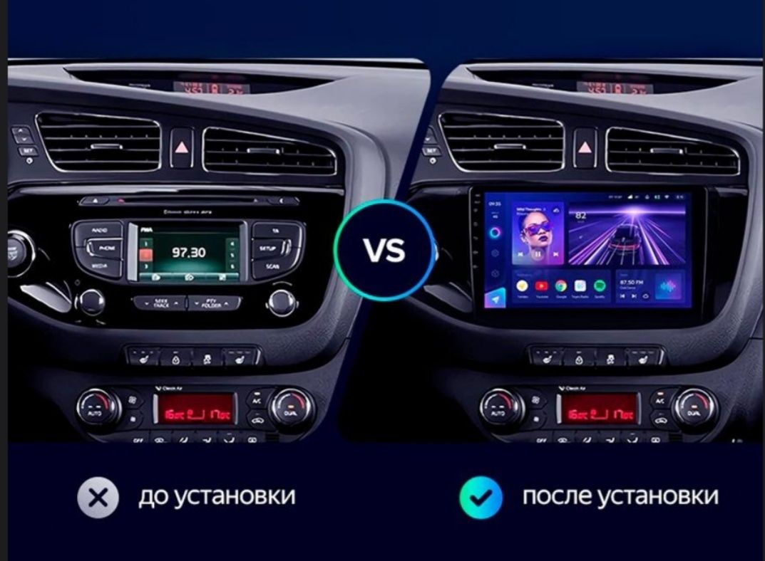 Установка андроид