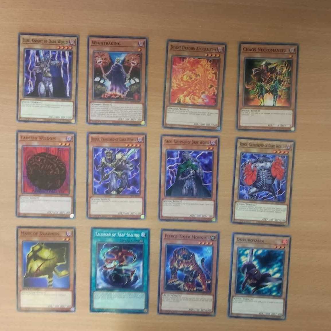 Продавам оригинални Yu Gi Oh олд скуул карти - част 5