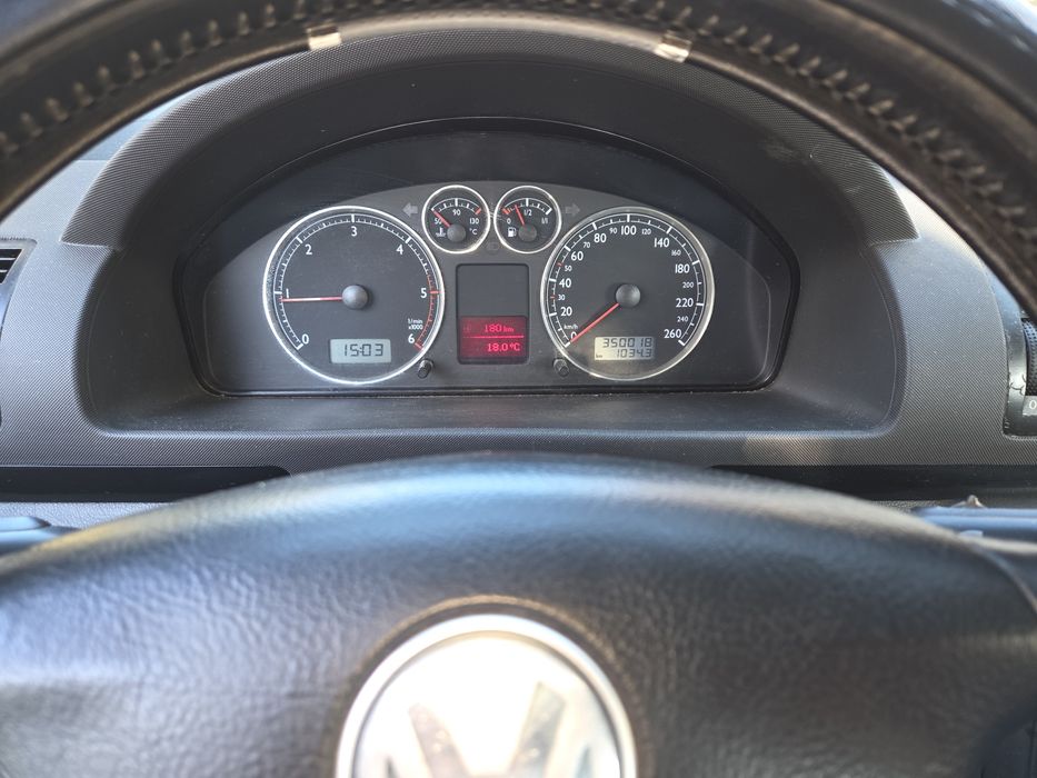 Sharan 4x4 2003 1.9 116 cp