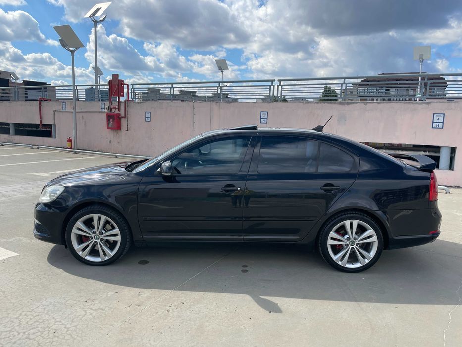 Skoda Octavia 2.0 TDI RS