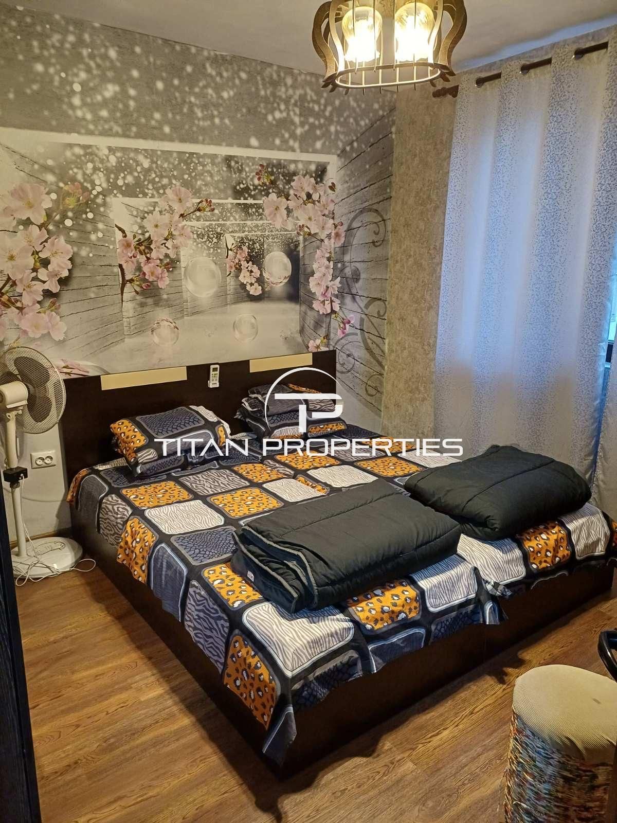 Тристаен апартамент, под наем, кв. Погреби