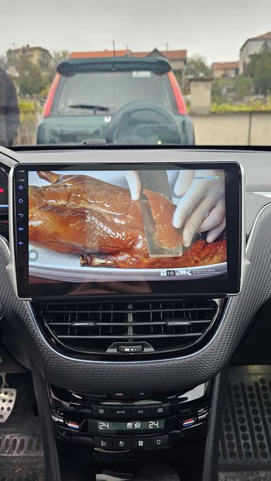 Мултимедия за Peugeot 2008