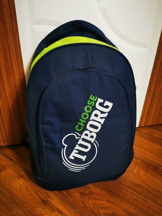Rucsac Tuborg deosebit