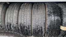 Set 4 anvelope Hankook all season 195 65 r16c